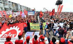 🔴 Canlı Blog | İzmir'de '1 Mayıs' hazırlıkları devam ediyor: "Adres Gündoğdu Meydanı"
