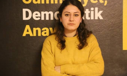 TÖP Sözcüsü Juliana Gözen gözaltına alındı