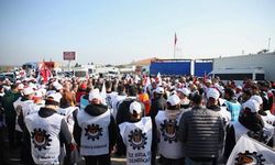 Lezita’daki greve İsmail YK’lı Serdar Ortaç’lı sabotaj