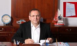 CHP'li başkan mal varlığını belediye panosuna astı