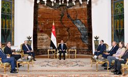 Mısır ve Filistin arasında ateşkes görüşmesi