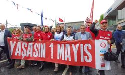 DİSK-KESK-TMMOB-TTB ve TDB: 1 Mayıs’ta Taksim’deyiz