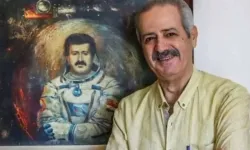 Suriye'nin ilk astronotu Gaziantep'te yaşamını yitirdi