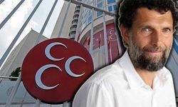 Abdulkadir Selvi'nin yazıları sonrası MHP'den 'Osman Kavala' çıkışı