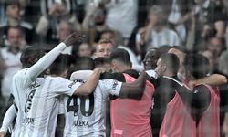 Türkiye Kupası'nda Ankaragücü'nü eleyen Beşiktaş ilk finalist