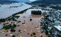 Brezilya'daki sel felaketinde ölü sayısı 107'ye yükseldi