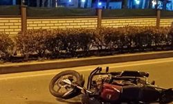 Çanakkale'de motosikletten düşen 15 yaşındaki çocuk öldü