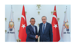 Erdoğan ve Özel arasındaki tarihi görüşme gerçekleşti, ayrıntılarda neler var?