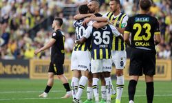 Fenerbahçe'nin 6 golü şampiyonluğa yetmedi!