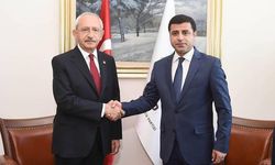 Kılıçdaroğlu: Erdoğan, Demirtaş'ı "Seni başkan yaptırmayacağız" dediği için içeride tutuyor