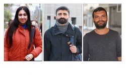 Tutuklu 3 gazeteci hakkında tahliye kararı verildi