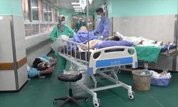 ABD vatandaşı doktor, Gazze'de kısıtlı imkanlarla sağlık hizmeti veriyor
