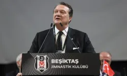 Beşiktaş Başkanı Arat: 3 maçtan sonra başka şeyler için konuşabiliriz