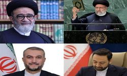 Dünyadan İran'a taziye mesajları