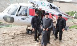 İran Cumhurbaşkanı Reisi'yi taşıyan helikopter kaza yaptı: Valilik açıklama yapmaktan kaçındı