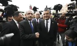 Özgür Özel saat 19'da Kemal Kılıçdaroğlu'yla görüşecek