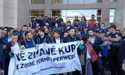 ÖHD’nin ‘Kürt Dili Bayramı’ açıklamasına polis müdahalesi