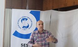 Ses Antalya Şube: Sağlık ve sosyal hizmet emekçileri yemek hizmetlerinden memnun değil!