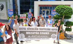 BES Antalya Şube: Sosyal güvenlik haftası oldu bittiye getiriliyor