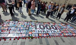 Cumartesi Anneleri'nin 1000. haftası | Galatasaray Meydanı’ndaki abluka kaldırıldı