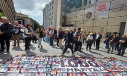Can Atalay'dan Cumartesi Anneleri mesajı: Kaybedenler