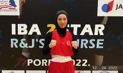 Milli boksör Rabia Topuz'u yılan ısırdı, yoğun bakıma alındı