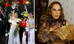 Sertab Erener, bir kez daha Eurovision'da