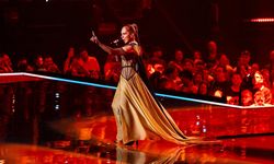 Sertab Erener, 21 yıl sonra Eurovision sahnesine çıktı