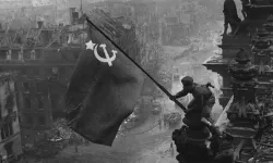 Rusya'da, Sovyetler Birliği'nin Nazilere karşı zaferi kutlandı