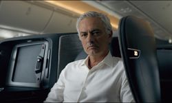 THY'nin Jose Mourinholu reklam filmi yayınlandı