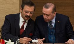 TOBB Başkanı Rifat Hisarcıklıoğlu'ndan Erdoğan'a 'Gazze' teşekkürü!
