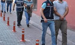Antalya'ya yapılan ev baskınlarında 3 kişi gözaltına alındı