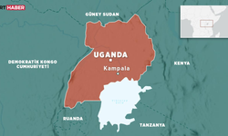 Uganda'da meydana gelen toprak kaymalarında 13 kişi öldü