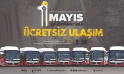 Balıkesir Büyükşehir Belediyesi: 1 Mayıs'ta toplu taşıma ulaşımı ücretsiz