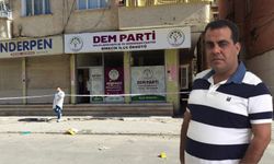 Birecik DEM Parti binasına saldıran Begit'in ağabeyi tutuklandı