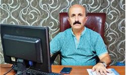 Kayyımlardan milyonlar alan  yerel gazeteci Ziya Türk hakkında suç duyurusu