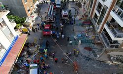 İzmir'de bir iş yerinde patlama: 5 ölü, 57 yaralı