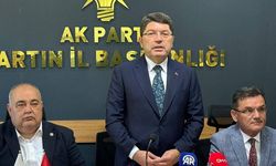 Adalet Bakanı Tunç: "Uzlaşma zemini sağlayarak darbe anayasasından ülkemizi kurtaracağız"