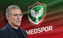 Amedspor’da Ersun Yanal istifa etti