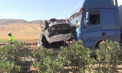Adana-Antep (TAG) Otoyolu’nda yaşanan zincirleme trafik kazasında 3 kişi hayatını kaybetti