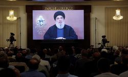 Hizbullah lideri Nasrallah: Kıbrıs, İsrail'in topraklarını çatışmalarda kullanmasına izin verirse hedefimiz olacak