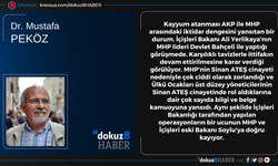 Hakkari'de halkın iradesinin gasp edilmesinin nedenleri