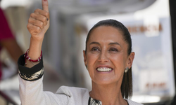 Meksika'da devlet başkanı seçiminde Sheinbaum önde gidiyor