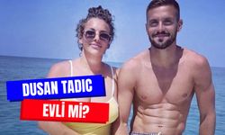 Dusan Tadic Evli Mi? Eşi Kim? Çocuğu Var Mı? Dragana Vukanac Kimdir?