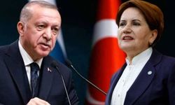 Ankara'da "sürpriz" buluşma: Erdoğan ile Meral Akşener’in görüşmesi başladı