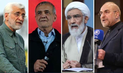 İran sandık başında: 4 Cumhurbaşkanı adayı yarışıyor