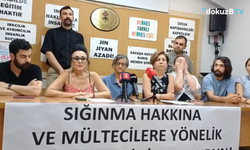 İHD: Sığınma hakkına ve mültecilere yönelik hak ihlallerini durdurun