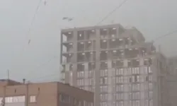 Moskova’da şiddetli fırtına: 2 ölü, 10 yaralı