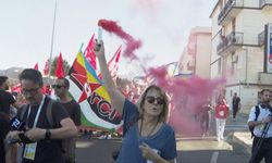 İtalya'da G7 Liderler Zirvesi protesto edildi