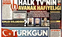MHP'nin yayın organı manşetten hedef gösterdi: Ayşe Ateş'ten gazetecilere destek